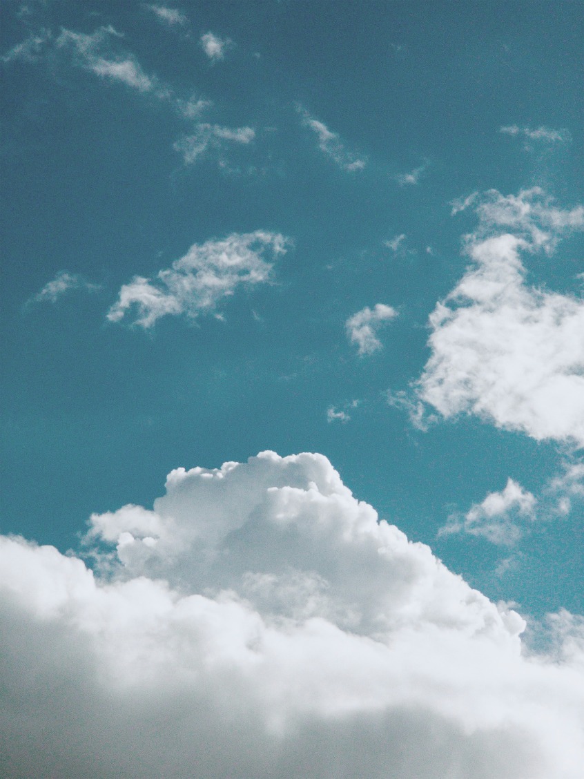 Sky background